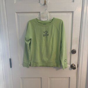 Life is Good Sweatshirt